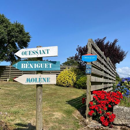 Maison "Ouessant" Pays Des Abers Plouguerneau Exterior photo