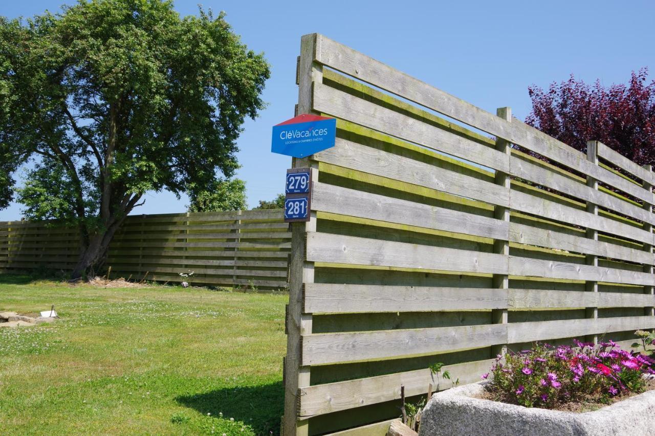 Maison "Ouessant" Pays Des Abers Plouguerneau Exterior photo