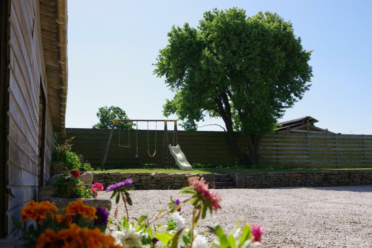 Maison "Ouessant" Pays Des Abers Plouguerneau Exterior photo