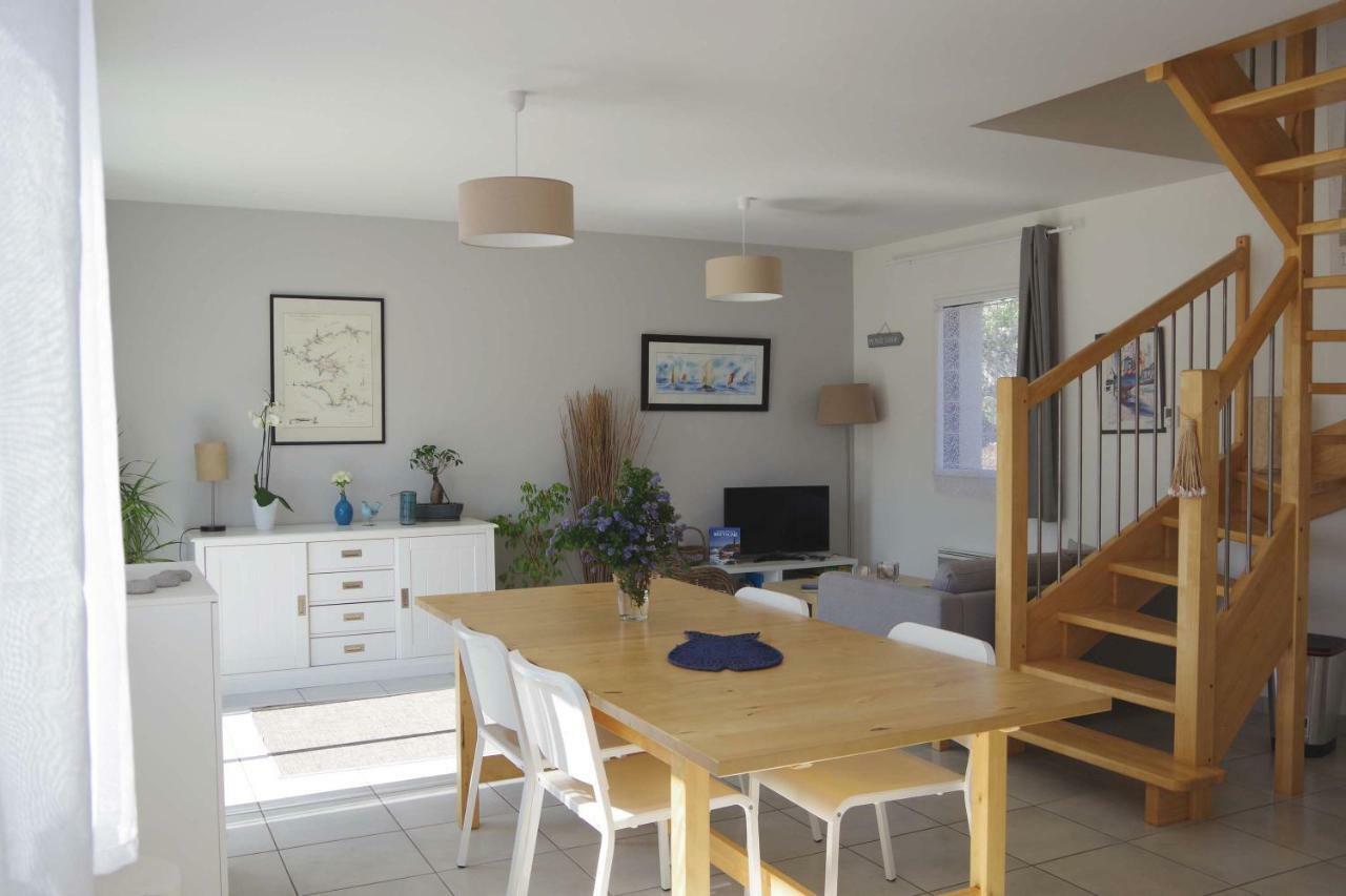 Maison "Ouessant" Pays Des Abers Plouguerneau Exterior photo